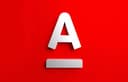 Alfa-Bank logo